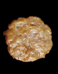 孜然鸡肉饼