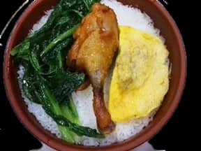 枫香鸭腿产品图