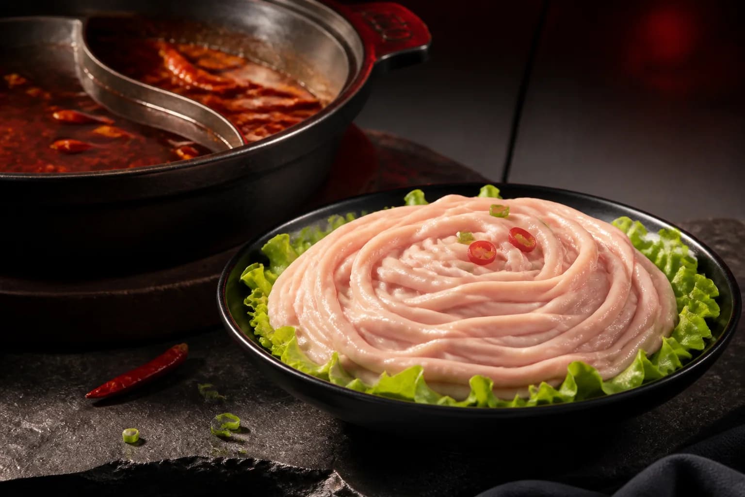 火锅食材