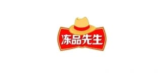 冻品先生合作伙伴标识