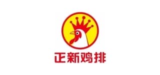 正新鸡排合作伙伴标识